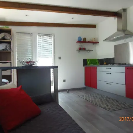 Mini Villa Marcel Classee 3 Etoiles Calenzana Exterior photo