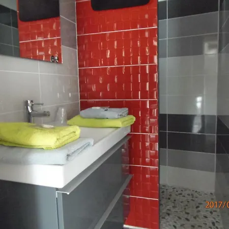 Mini Villa Marcel Classee 3 Etoiles Calenzana Exterior photo