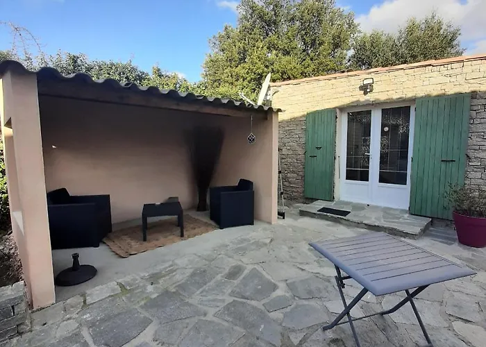 Mini Villa Marcel Classee 3 Etoiles